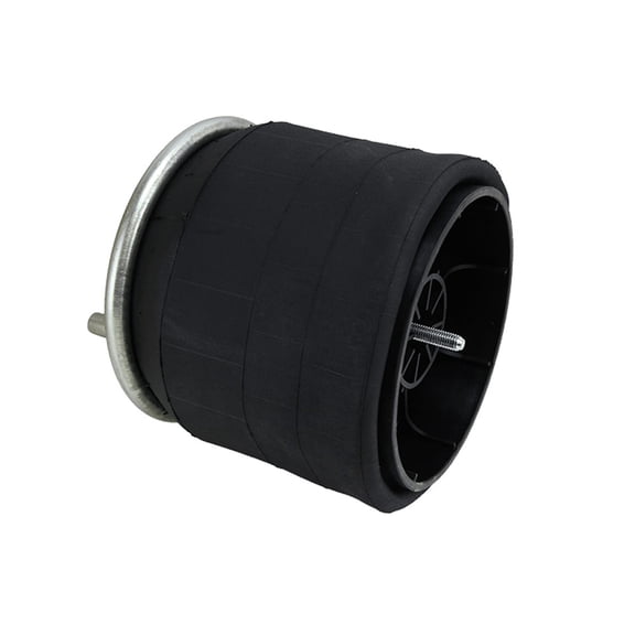 High-Performance Air Spring Bag - Rolling Lobe Air Suspension Spring Replaces 1R13-176, Goodyear 1R13-140, 1R13-263, Automann AB1DK25E-8713, AM8713, AMAB1DK25E8713, Hendrickson C22948