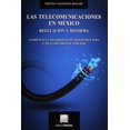 thumbnail image 1 of Las telecomunicaciones en México regulación y reforma Editorial Porrúa 9786070933660, 1 of 2