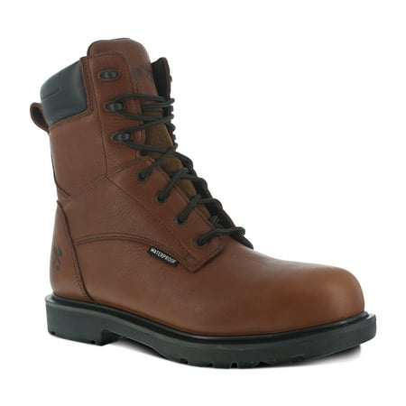 

Iron Age Men s Hauler Waterproof Composite Toe 8 Work Boots