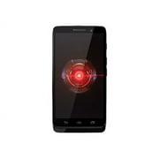 Motorola DROID MINI - 4G smartphone - RAM 2 GB / Internal Memory 16 GB - LCD display - 4.3" - 1280 x 720 pixels - rear camera 10 MP - Verizon - black