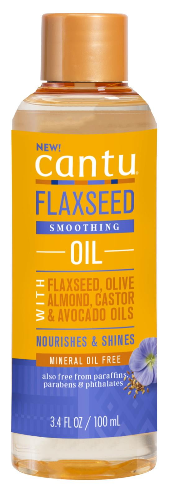 Cantu Flaxseed Oil