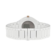 Rado True Thinline Womens White Dial Quartz Watch R27957102