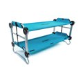thumbnail image 1 of Kid-O-Bunk by Disc-O-Bed Portable Cot System; Teal, 1 of 3