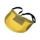 thumbnail image 3 of Bolso bandolera deportivo de tela Oxford con bolsillo con cremallera, ligero y con una sola bola. Amarillo, 3 of 9