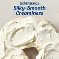 thumbnail image 4 of Philadelphia Flavored Cream Cheese Spread, 1 Tub, for Smooth, Spreadable Mornings, Garlic & Herb, No Artificial Preservatives, Flavors or Dyes, 7.5 oz, 4 of 15