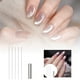 thumbnail image 1 of Imán para esmalte de gel en forma de corazón, magnetismo potente para diseños precisos de uñas, ideal para aficionados al bricolaje y profesionales, 1 of 8
