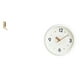thumbnail image 1 of Gancho de pared plegable,Ganchos de pared plegables Ganchos de pared para abrigos,Reloj de pared,Reloj de pared decorativo,moderno y elegante.,Reloj de pared redondo silencioso y sin, 1 of 8