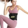 thumbnail image 3 of Ceinture de Taille Anti-Transpiration avec Chaleur de Couleur Réglable et Ceinture de Forme de Protection de Taille, 3 of 7