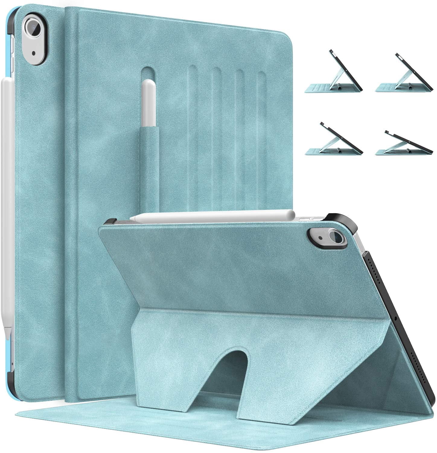 new ipad air case with pencil holder