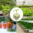 thumbnail image 3 of MYG 50Pcs Grow Starter Cubes Plug Hydroponic Grow Media Cloning, 3 of 9