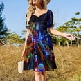 thumbnail image 3 of Las Vegas Strip Dress Dress for pregnant women Woman clothes Party dresses for women luxury woman party dress, 3 of 6