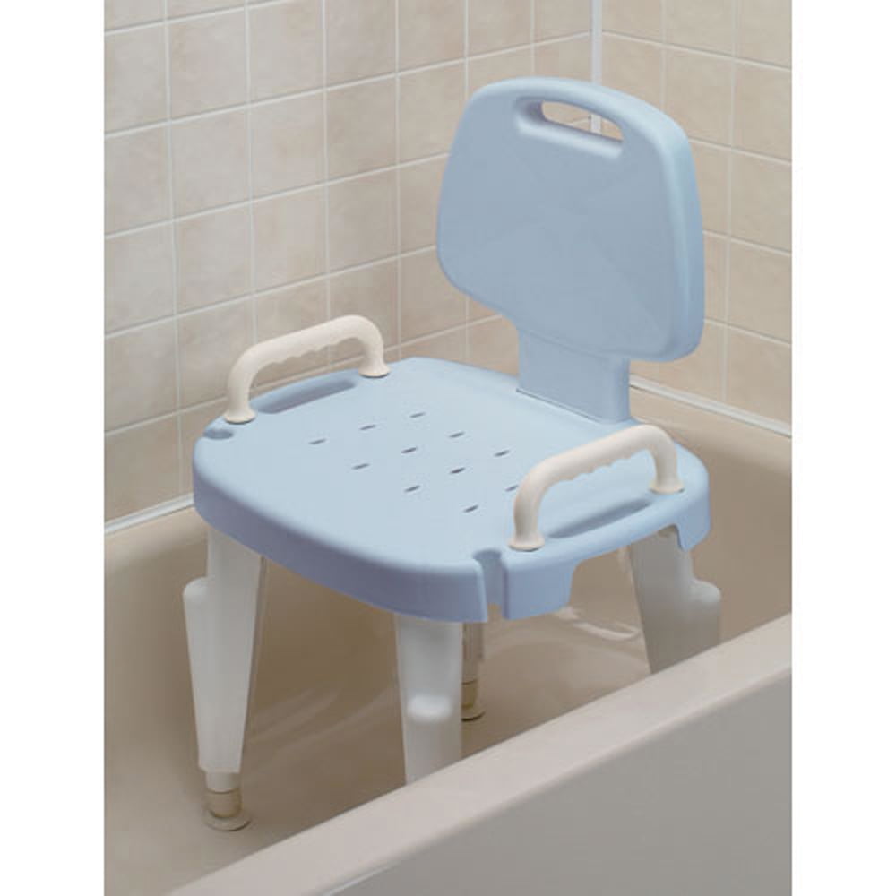 shower chair with arms in store