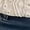 Beige, variant on LWavelet Lace Long Sleeve Blouse Womens Plus Size Stylish Easy to Match Daily Casual Loose Fit Top White L