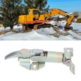 thumbnail image 4 of Engine Cover Lock, Accurate Easy To Operate  Engine Cylinder Head Lock with 2 Keys for Industrial Use, 4 of 7