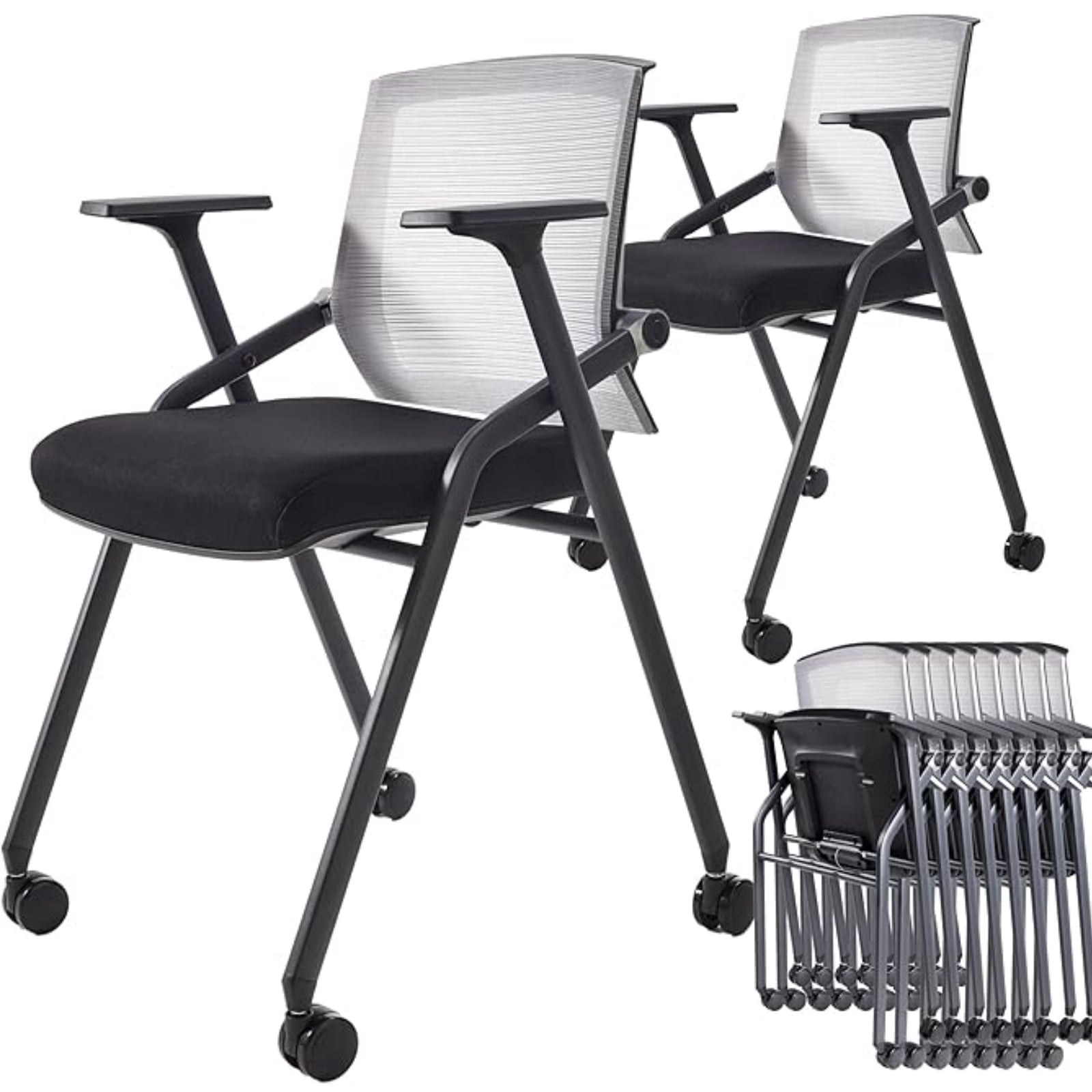 blaneduo 10 pack folding office product