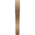 thumbnail image 2 of Ekena Millwork 3"W x 18"D x 24"H Carmel Rough Cedar Woodgrain TimberThane Knee Brace, Primed, 2 of 6