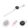thumbnail image 5 of LOLIPPYY Kids Watch with Alarm Function, Modern Design, White Color, and Stylish, 1 Set, 5 of 8