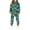 Green, variant on Halloween Hoodies for Teen Girls 2 Piece Tracksuit Funny Cute Long Sleeve Hooded Hoodies Fall Winter Casual Fleece Sweatpants (Black, 6-7 Years)