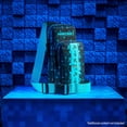 thumbnail image 2 of Bandolera azul de Minecraft Kids, producto oficial, 2 of 6