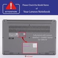 thumbnail image 4 of Funda mCover compatible con Lenovo IdeaPad 1, 2024 15, 4 of 7