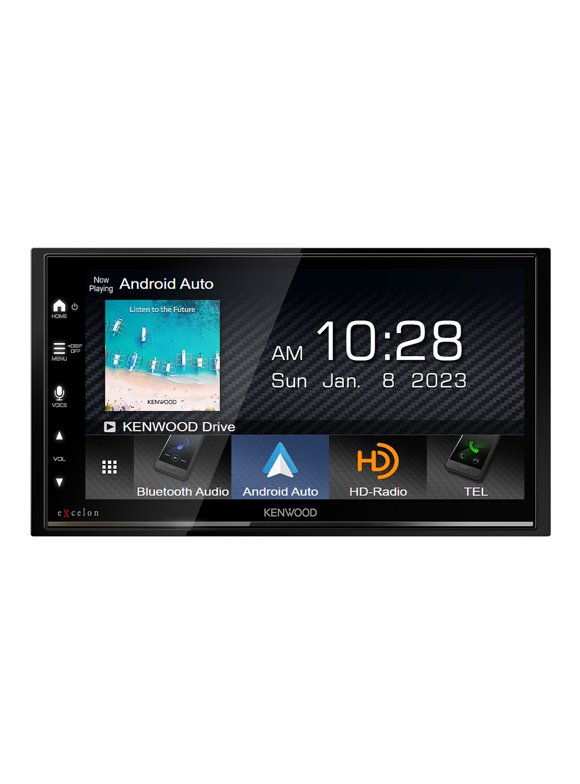 Kenwood Car Stereos Bluetooth in Bluetooth Car Stereos