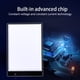 thumbnail image 4 of LED Tracing Board, A4 LED Tracing Stencil Drawing Board Light Box, 1.5W Thin Portable Pad Table con 2m USB cable 3 Level Brightness for Tattoo Art Artist Sketching Designing Painting Unbranded GY01238, 4 of 7