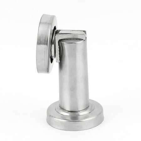 Holder Free Stopper - Round Strike Base Magnetic Door Stop Stopper Doorstop Catch Holder Keeper 87mm