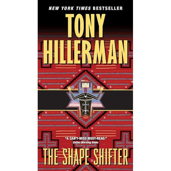 Pre-Owned The Shape Shifter (Mass Market Paperback) 0060563478 9780060563479