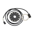 thumbnail image 4 of Lucky3electronics Sensor de asistencia de pedal de bicicleta eléctrica ligera para reparación de bicicletas 12 Cola sensor de asistencia, 4 of 8