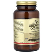 Solgar Quercetin Complex, 100 Ct
