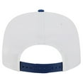 thumbnail image 4 of Men's New Era  White Indianapolis Colts Argyle 19TWENTY Adjustable Hat, 4 of 5