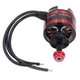 thumbnail image 3 of Motor de avión RC, QAA2814 1000KV RC sin escobillas KV Motor sin escobillas Motor sin escobillas Grado profesional, 3 of 12
