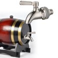 thumbnail image 3 of Coofit Beverage Dispenser Replacement Stainless Steel Dispenser Replacement Faucet, 3 of 8