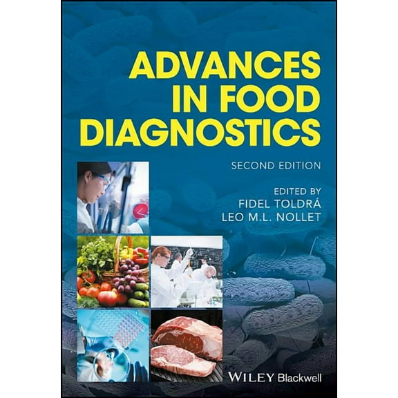 Advances in Food Diagnostics (Hardcover)