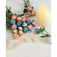 thumbnail image 3 of 24pcs Artificial Vintage Roses Fake Silk Rose Flowers with Long Stem for DIY Bouquets Wedding Centerpiece Party Home Kitchen Decoration(Cream Pink), 3 of 5