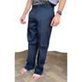 thumbnail image 3 of Mens Work Pants, Twill Heavy Duty, Small to Big Sizes, Wrinkle Resistant and Stain Release, 65% Polyester 35% Cotton, 3 of 4