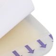 thumbnail image 2 of Yajisi 10pcs Blister Bandages Multipurpose Thin Light Prevents Abrasion Gel Adhesive Blister Pads for Heel Blister Prevention, 1.96 x 1.96 inches / 50 x 50 mm Clear Cushion Protectors, 2 of 10