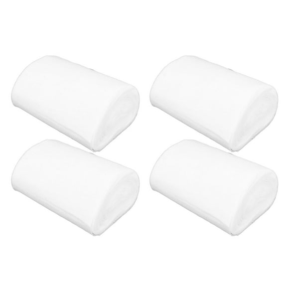 10 Rolls Cast Padding, Soft Cotton Undercast Padding, Wound Care Supplies
