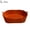 L, variant on Silicone Air Fryer Basket Liners Set Of 3 Non-Stick Reusable Parchment Paper Replacement