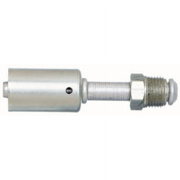 Gates Male SAE 45 Flare - Aluminum (PolarSeal ACA)
