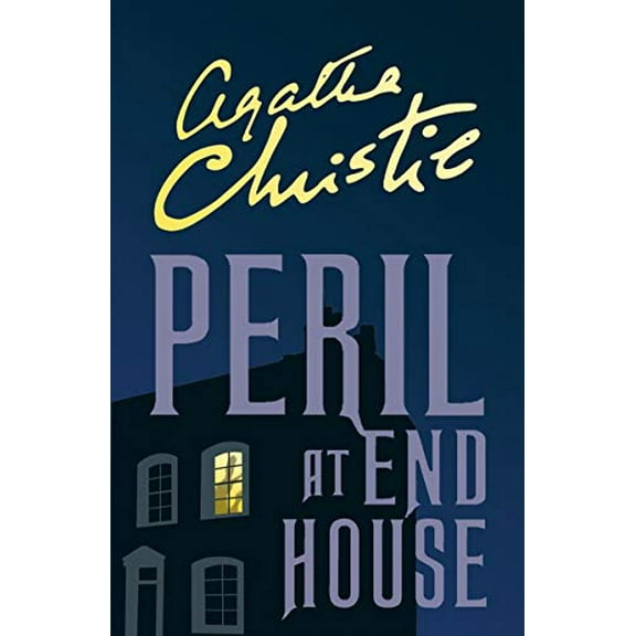 Peril at End House (Paperback) by Agatha Christie