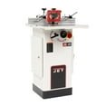 thumbnail image 3 of JET JT9-724020 JWS-20CS 115V/230V 1.5 HP 1 PH 20 in. Spindle Shaper, 3 of 14