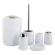 thumbnail image 2 of Juego de Accesorios de baño de 6 uds Baoblaze dispensador de jabón, 2 of 7