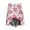 Pink-1, variant on Womens Casual Love Heart Shirts Long Sleeve Valentine's Day Tees Long Sleeve Graphic Tees Tops