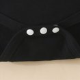 thumbnail image 4 of CAUYDY 3 6 9 12 18 Months Baby Girls Cow Outfit Toddler Girl Long Sleeve Romper Pants Headband 3PCS Cute Clothing Set Fall Winter Black Sizes 12-18 Months, 4 of 8
