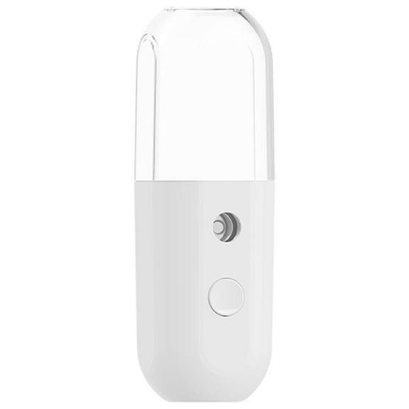 Facial Mister Facial Moisturizer Sprayer Beauty Device Humidifier, USB Rechargeable Mist Sprayer Moisturizing & Hydrating for Face, Daily Makeup Tool
