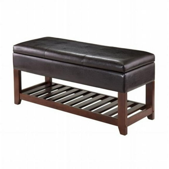 Monza Bench with Storage Chest