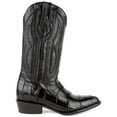 thumbnail image 2 of Ferrini Mens Stallion American  Round Toe Cowboy  Mid Calf Dress Boots, 2 of 6