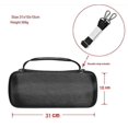 thumbnail image 2 of Funda rígida de viaje TANGJMXG para altavoz Bluetooth JBL Charge 4/Charge 5 negra 32 x 10,5 x 11 cm, 2 of 5