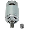 thumbnail image 2 of Universal 550 35000rpm Electric Motor Rs550 12v Motor Accessories For Kids Car Children On Toys, 2 of 5